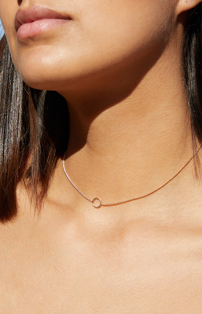 Brandy melville necklace pacsun hot sale