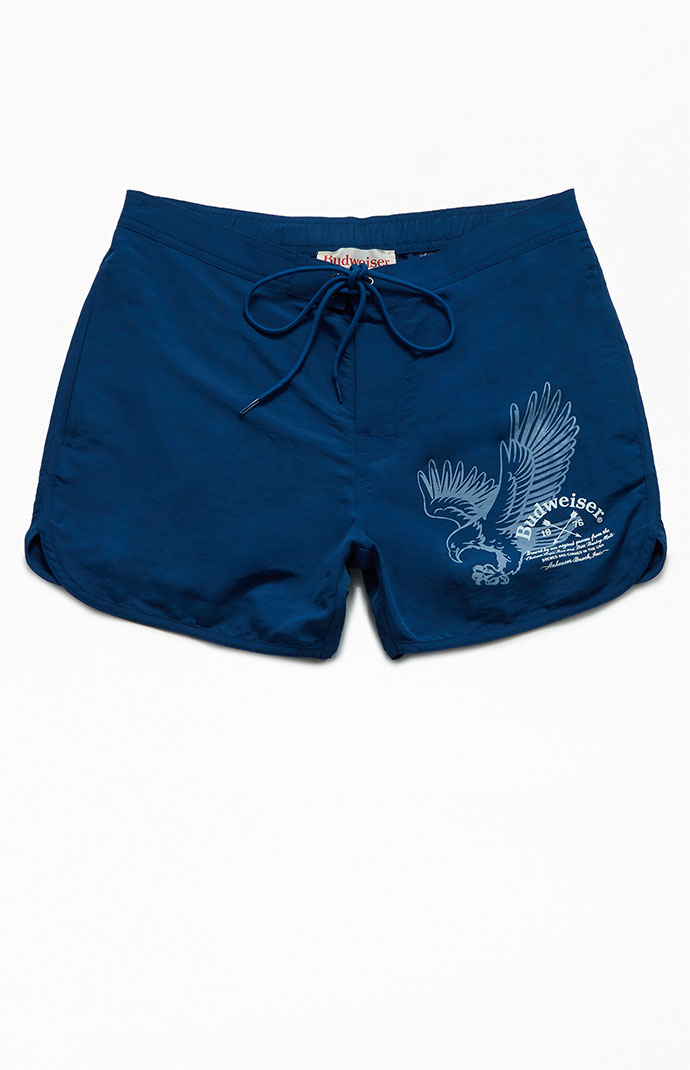 Pacsun budweiser shorts hot sale