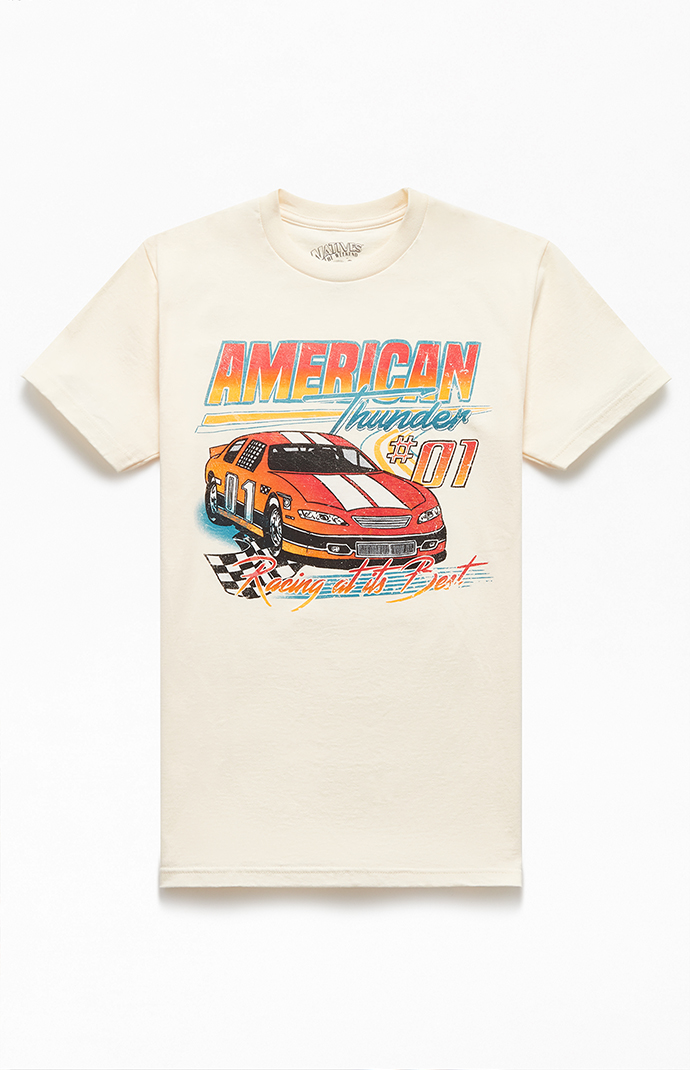 American thunder 2025 t shirt