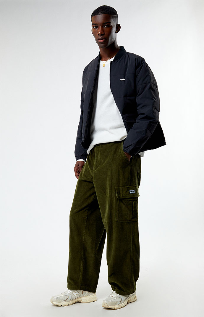 パンツ BEEDEN CORDUROY CARGO PANTS ☆大人気商品☆ CARGO CORDUROY PANTS BEEDEN – パンツ - パンツ