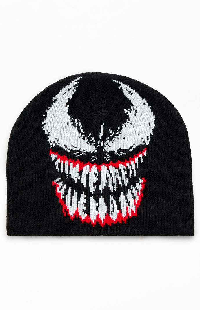 Venom Skull Beanie