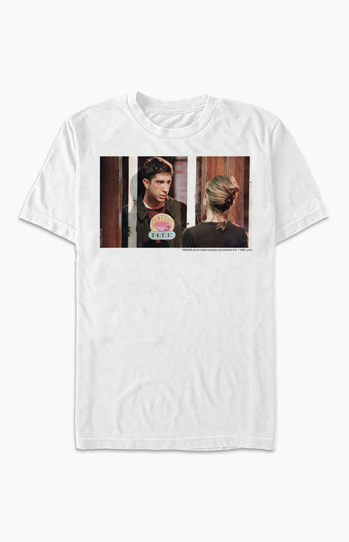 Friends Ross Rachel T-Shirt | PacSun