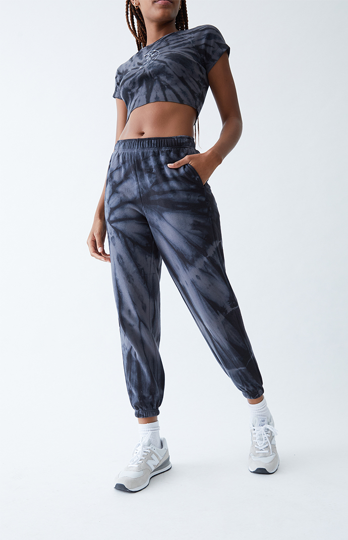 Tie dye womens sweatpants on sale