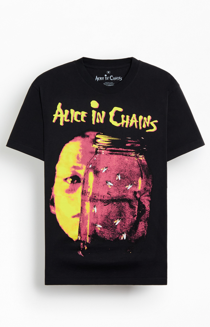 Alice In Chains T-Shirt | Pacsun
