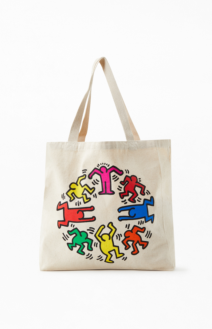 Keith hotsell haring purse