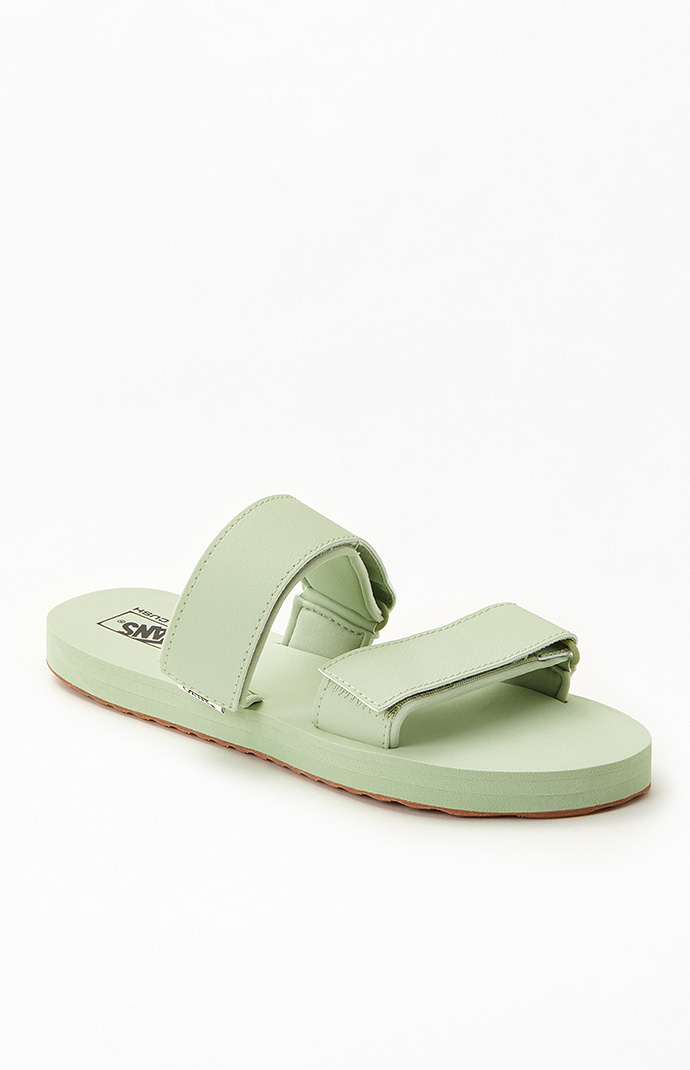 Women's cayucas store slide vans