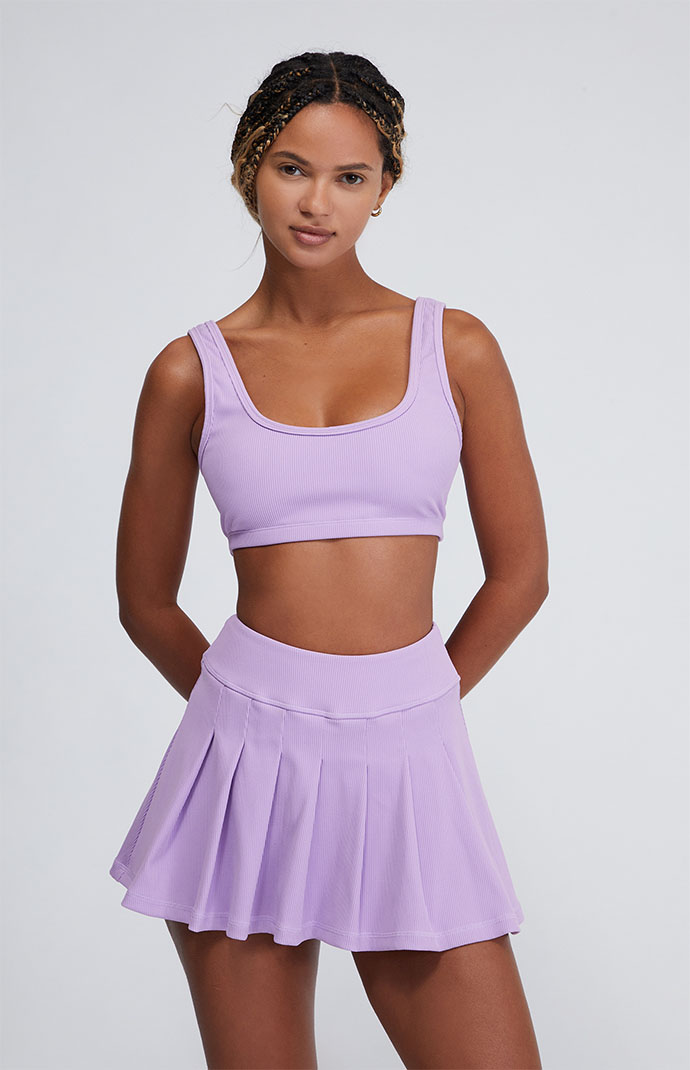 Pacsun tennis discount skirt