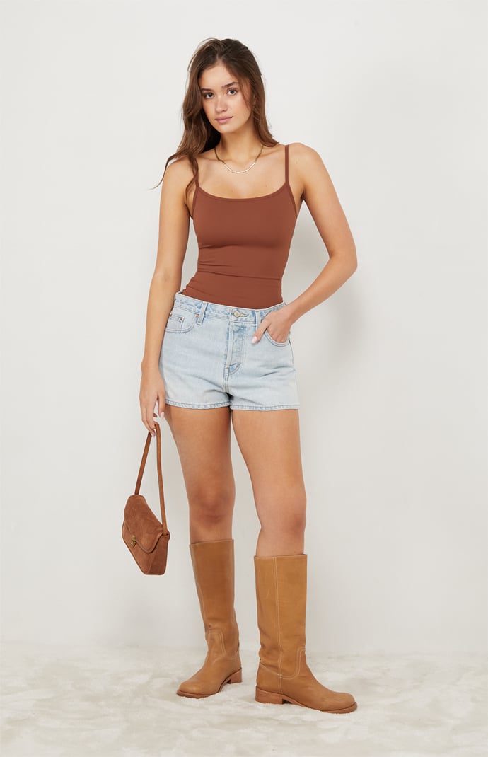 Your Favorite Jessa Sleek Cami Top | Pacsun
