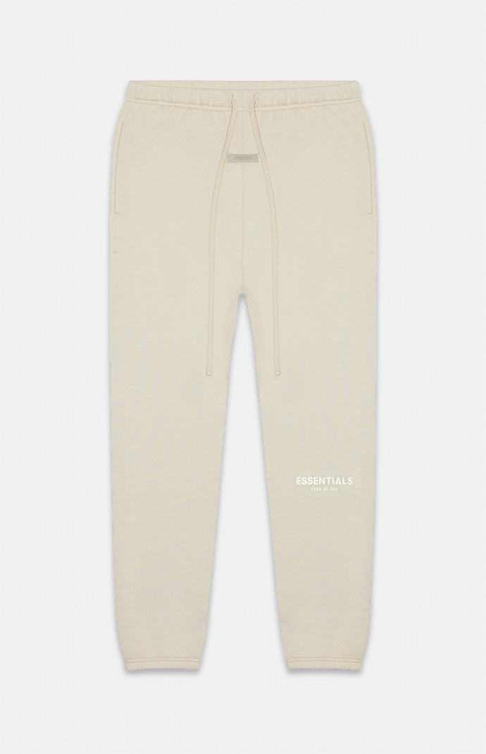 Essentials Fear Of God Wheat Sweatpants 