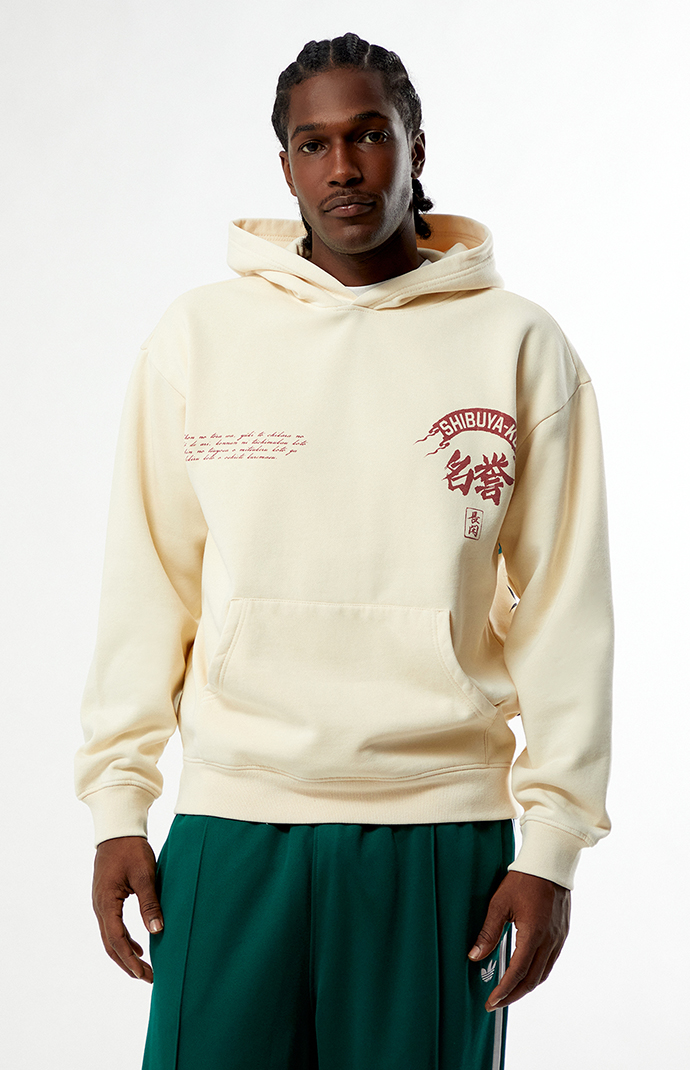 Pacsun Shibuya Hoodie | Pacsun