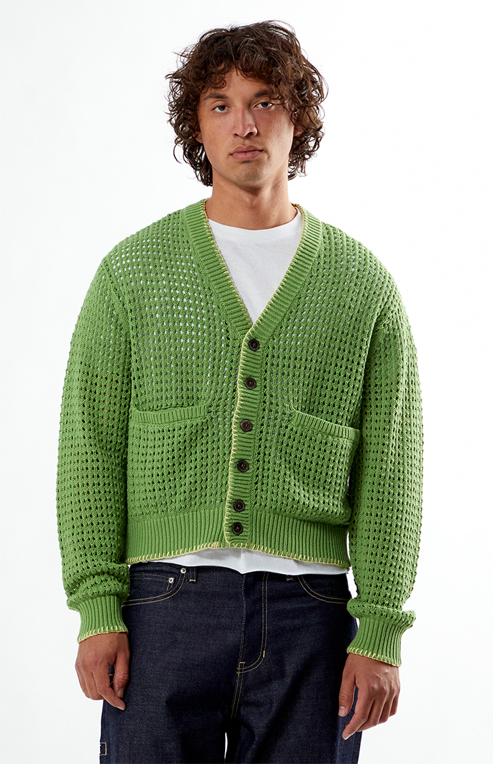トップス Obey Dryden Cardigan PATRON CARDIGAN – OBEY CLOTHING