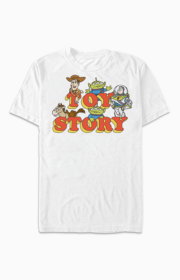 Toy Story T-Shirt | PacSun