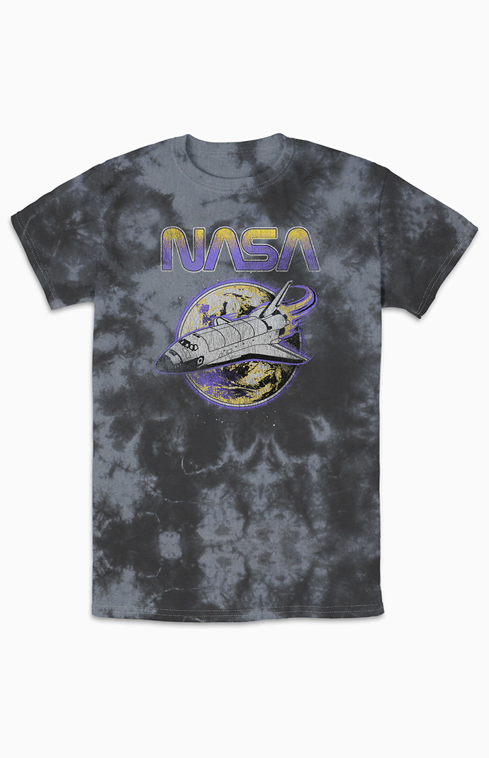 FIFTH SUN NASA Earth Shuttle T-Shirt 