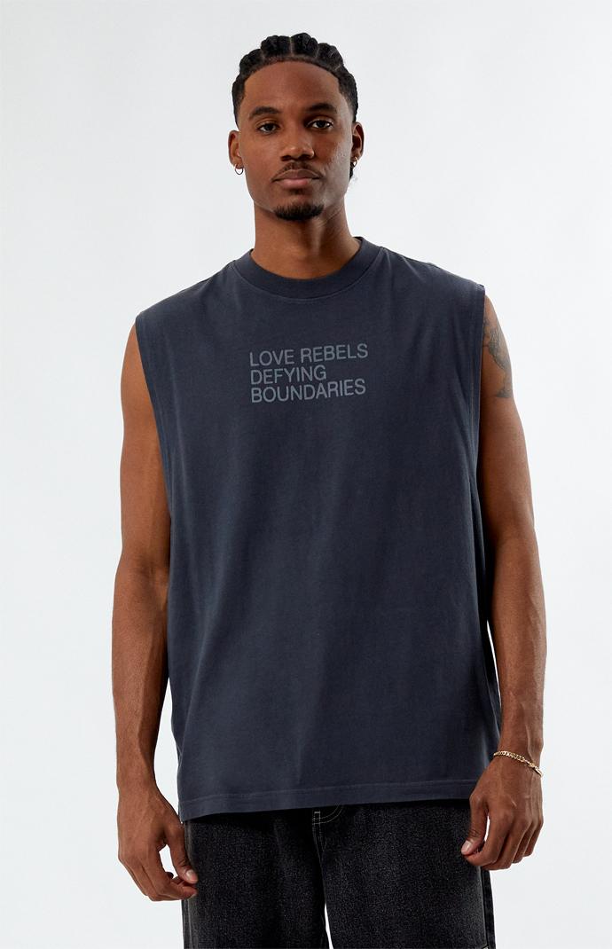 Pacsun tank tops guys deals