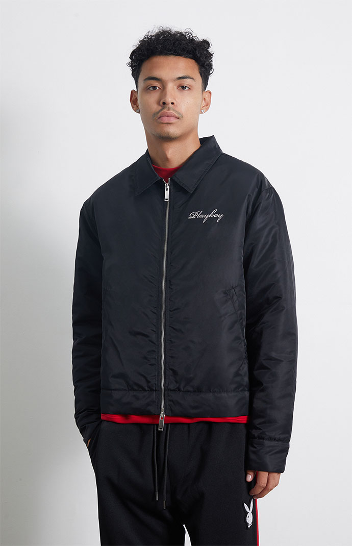 Playboy By PacSun Padded Jacket | PacSun