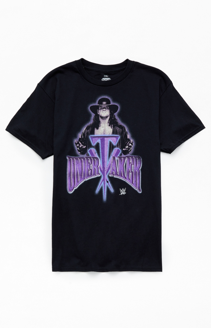 Ripple Junction Kids WWE Undertaker T-Shirt | PacSun