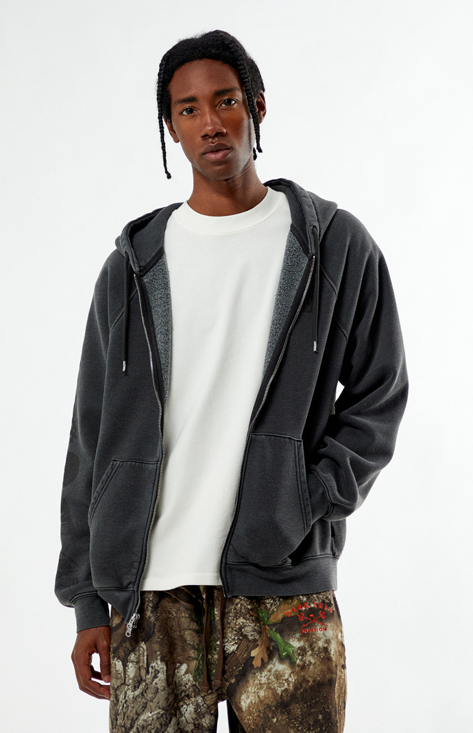 Vans MTE Team Full Zip Hoodie | Pacsun