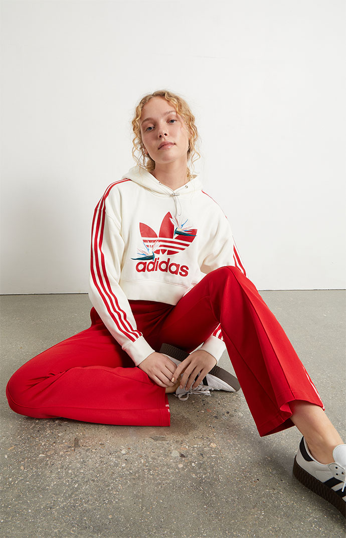 adidas x Thebe Magugu Eco Hoodie | Pacsun