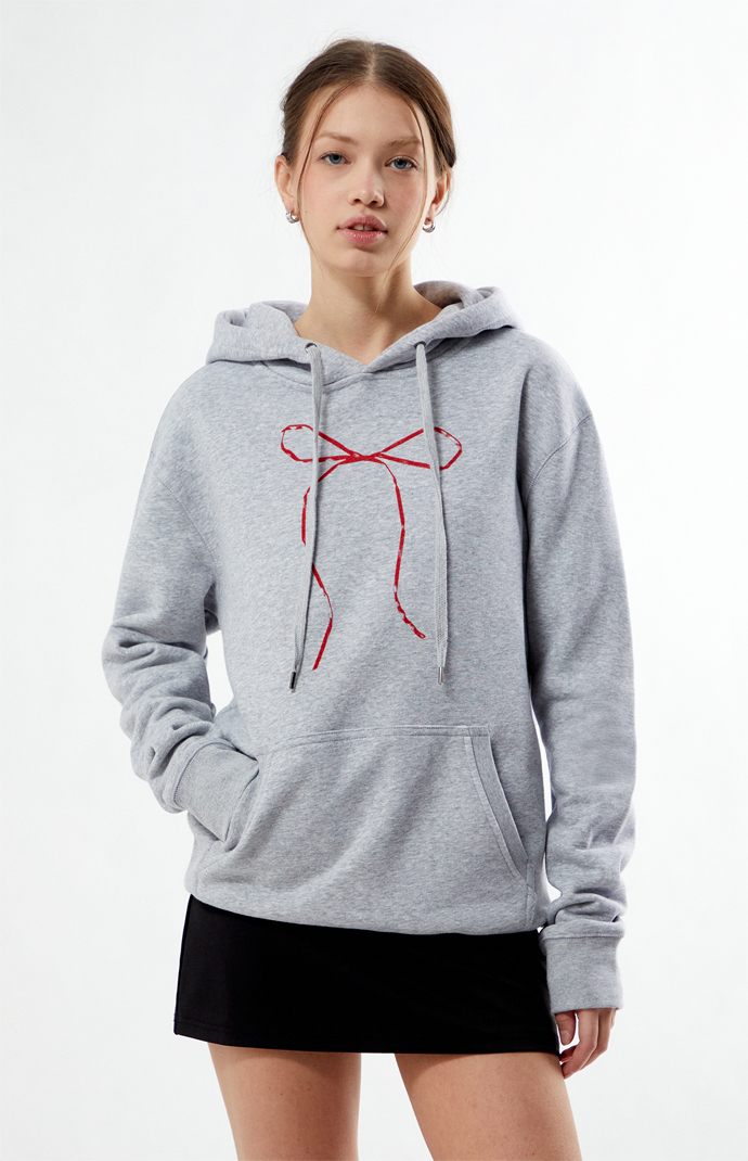 8YARDS ハチヤーズ Women's CBBOA Hoodie ヘザーグレー 8YARDS ハチヤーズ Women's CBBOA Hoodie ヘザーグレー