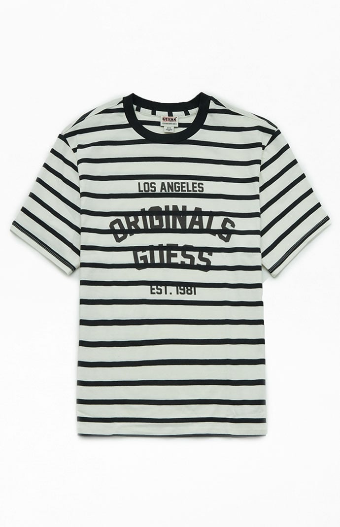 Striped T Shirt