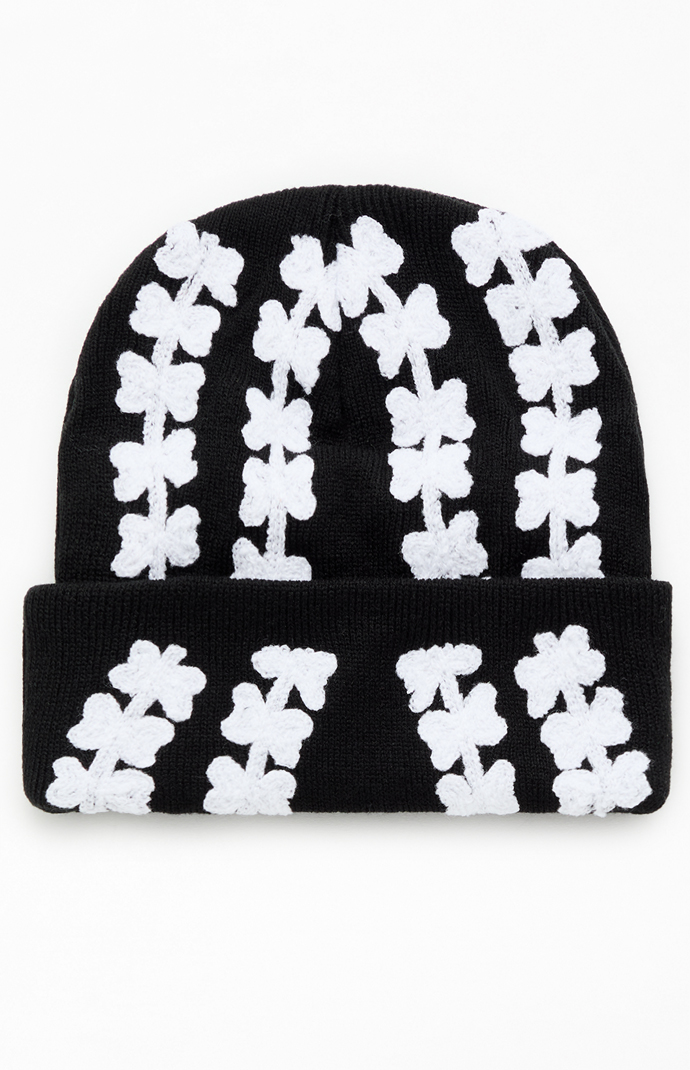 Lisa Lestrange Flower Beanie | Pacsun