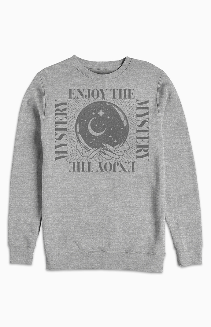 Enjoy The Mystery Sweatshirt PacSun