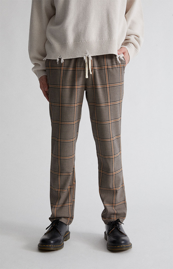 Pacsun sales plaid pants