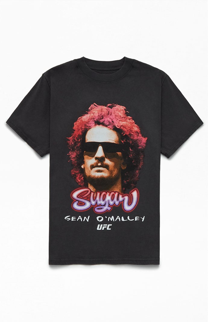 UFC UFC Sugar Sean O' Malley T-Shirt | Pacsun