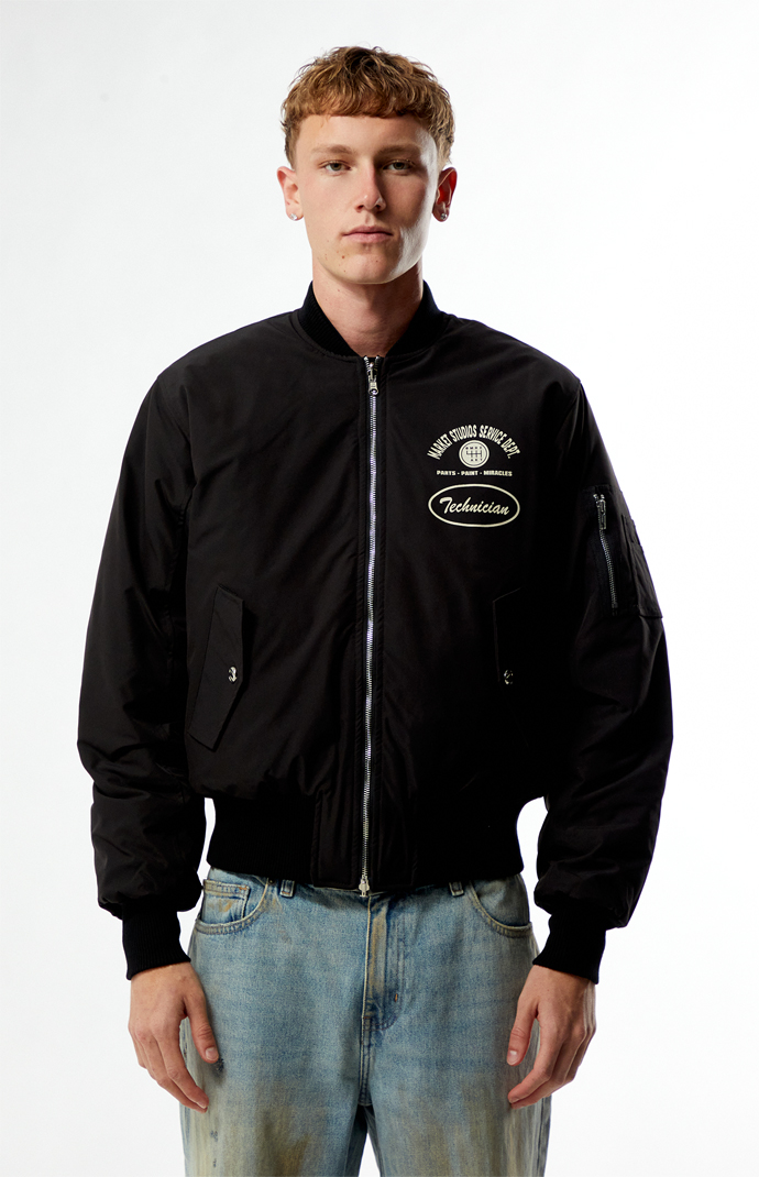 Market Handyman Reversible Bomber Jacket | PacSun
