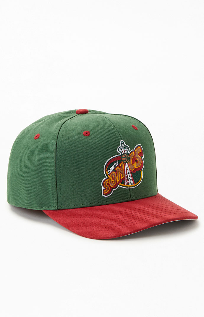 Seattle SuperSonics Mitchell & Ness Womens Shop, Sonics Womens