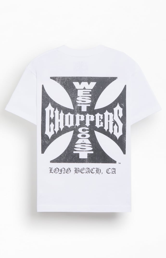 West Coast Choppers Core Logo T-Shirt | PacSun