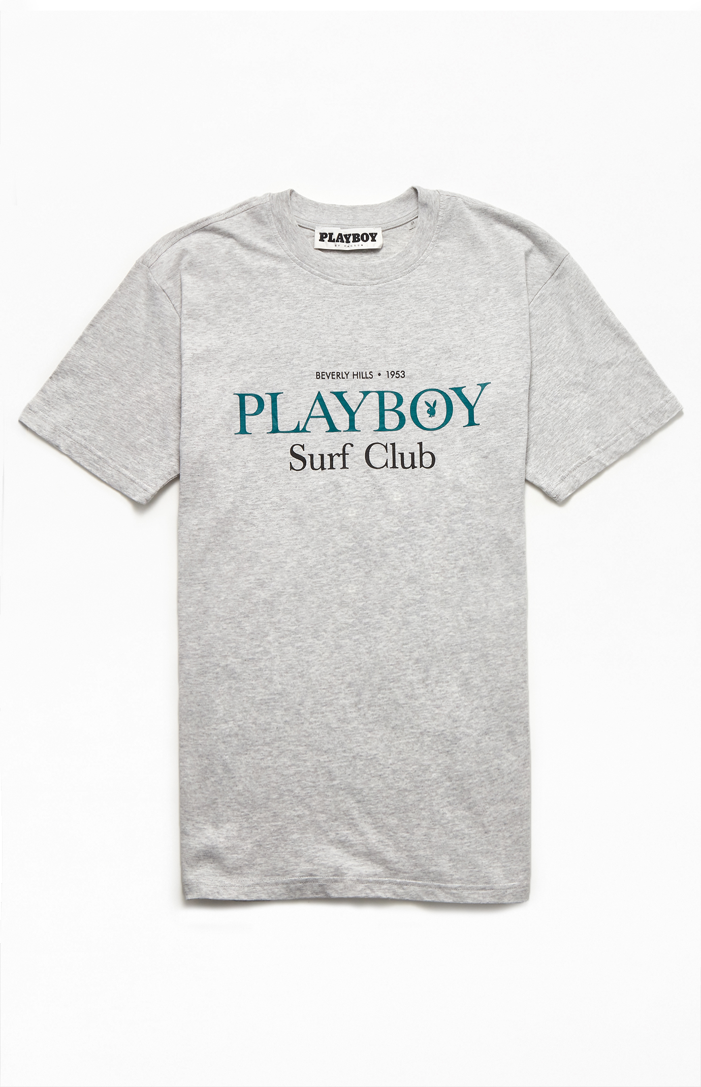 Playboy surf store club t shirt