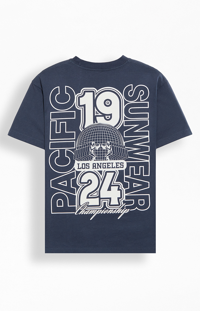 willy chvarria × PACSUN Tシャツ US限定 BIG WILLY By Willy Chavarria Brown Chevy T-Shirt | PacSun