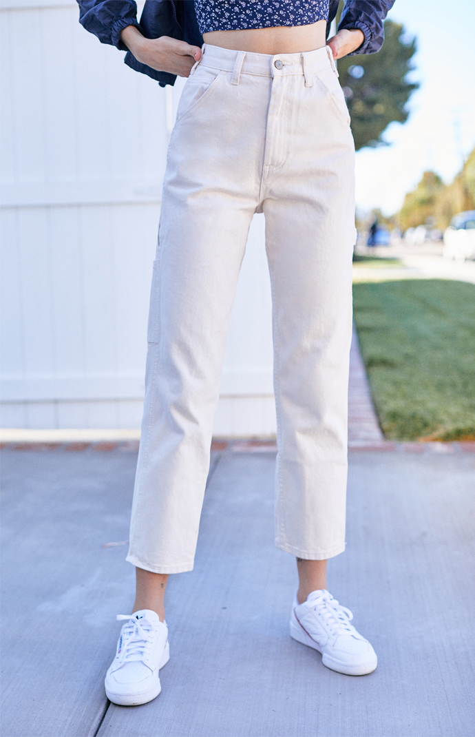 Ariana dark 2025 wash painter pants