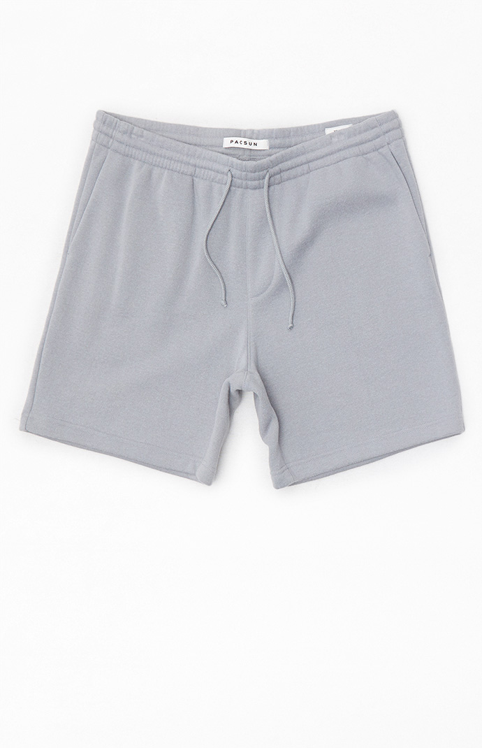 Pacsun discount grey shorts