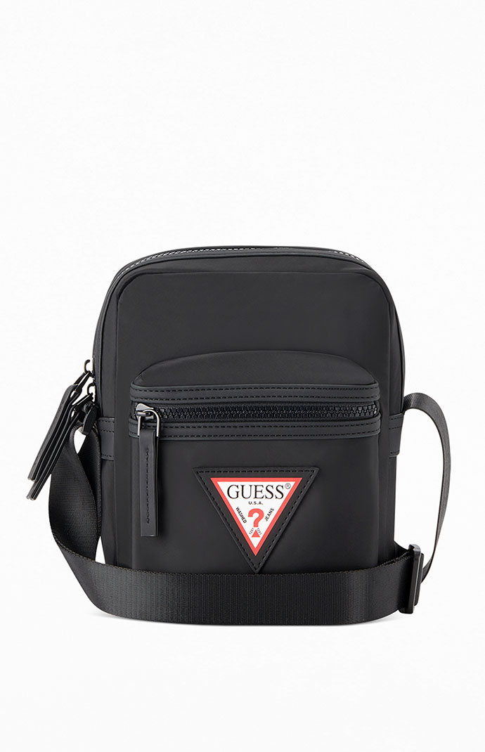 Guess deals man bag