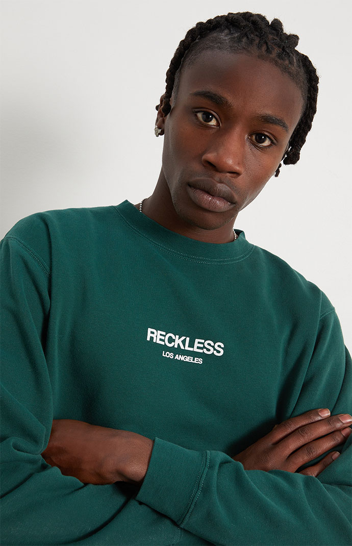 Reckless sweatshirt discount