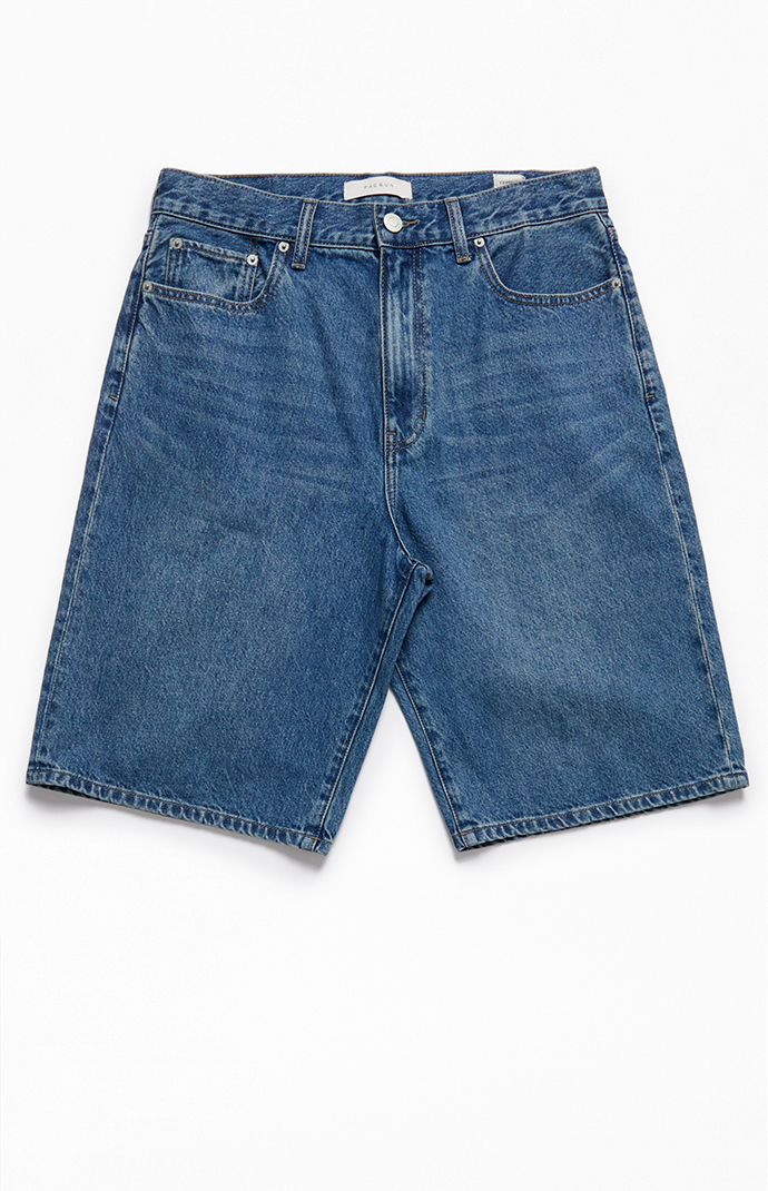 glamb (グラム) 4XL Denim SH - Indigo glamb (グラム) 4XL Denim SH - Indigo / ロックファッション