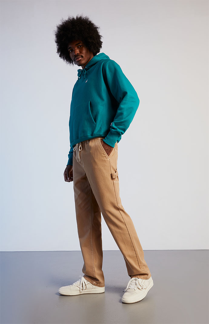 Men's everyday twill carpenter pants cheap