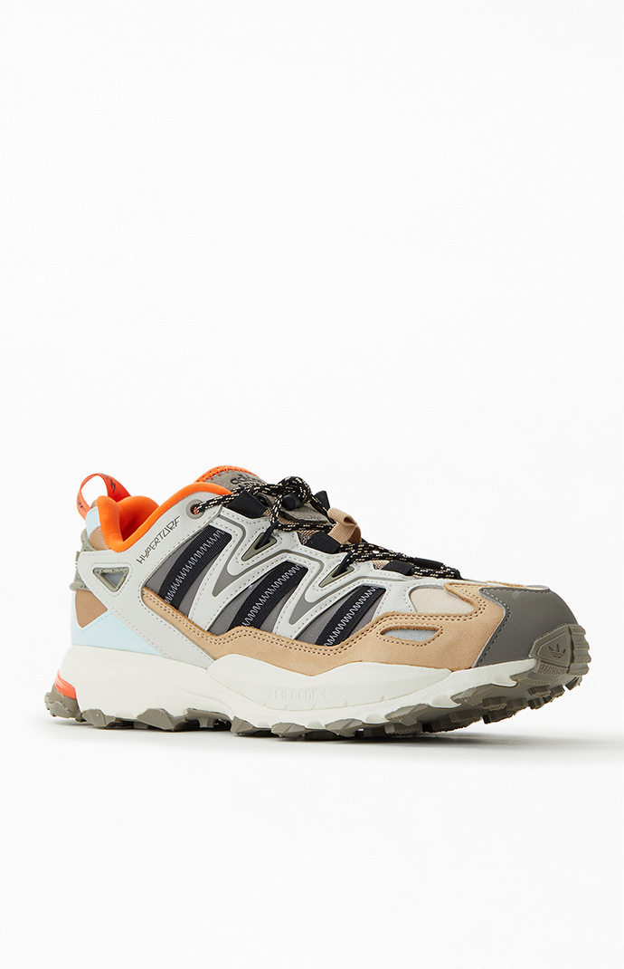Sneaker marles hotsell cuir veritable logo