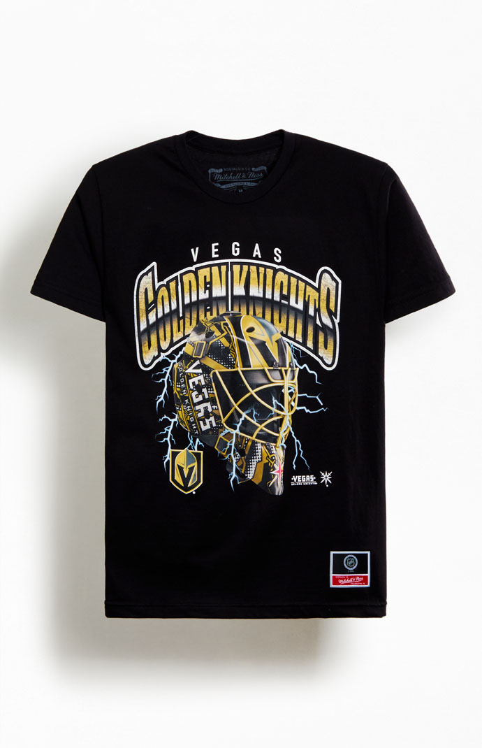 Mitchell & Ness NHL Vegas Golden Knights T-Shirt | PacSun