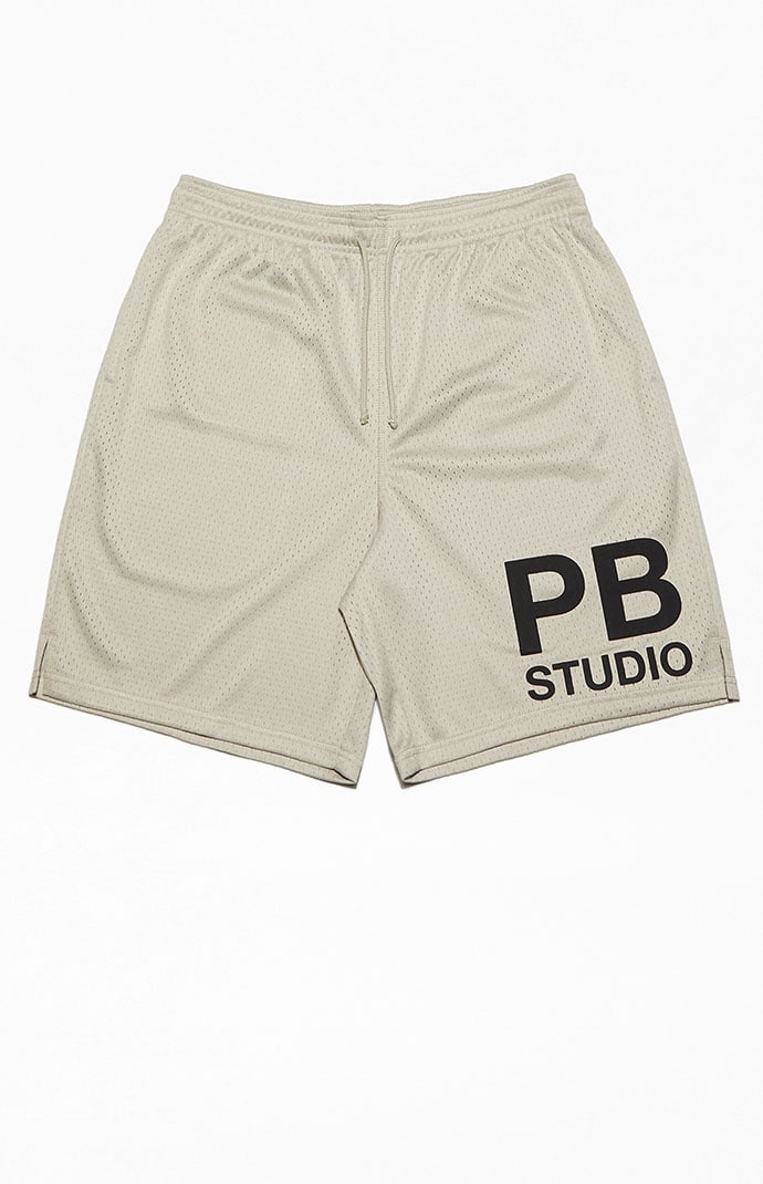 Pacsun top mesh shorts