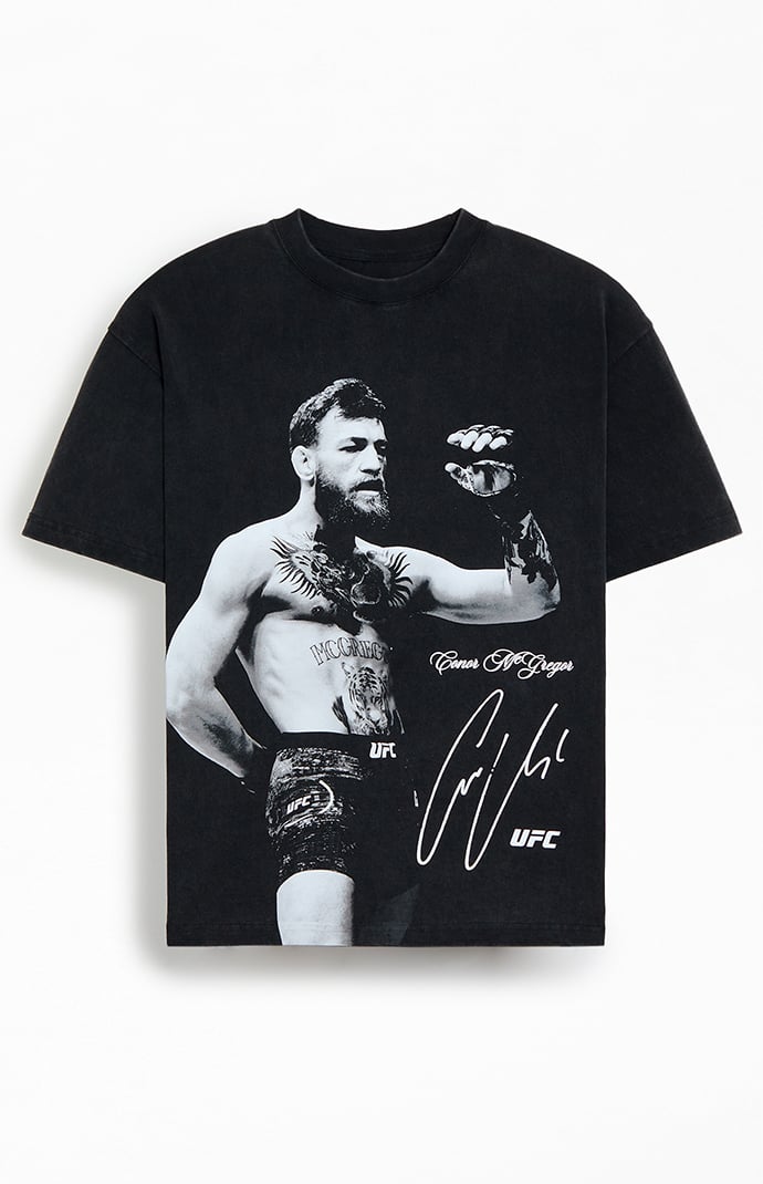 UFC Conor McGregor Frontline T-Shirt | Pacsun