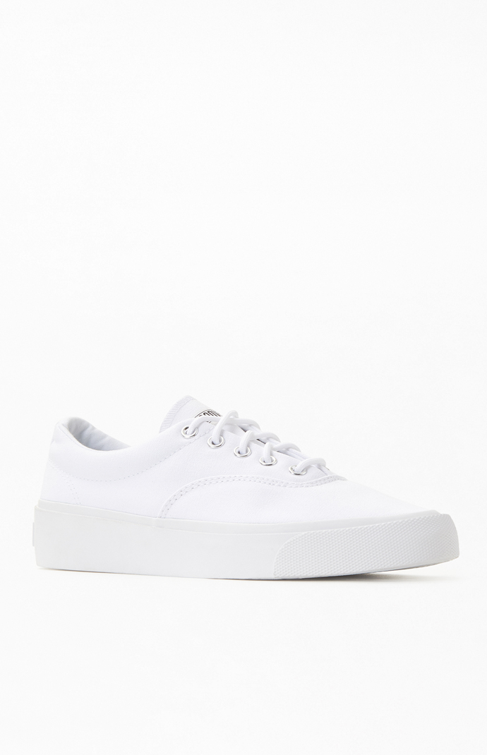 Converse White Skid Grip CVO OX Shoes PacSun