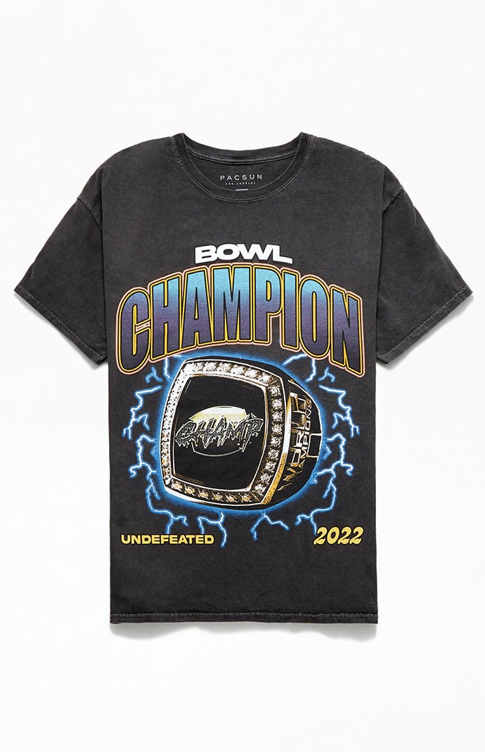 Bowl Champ Vintage T Shirt
