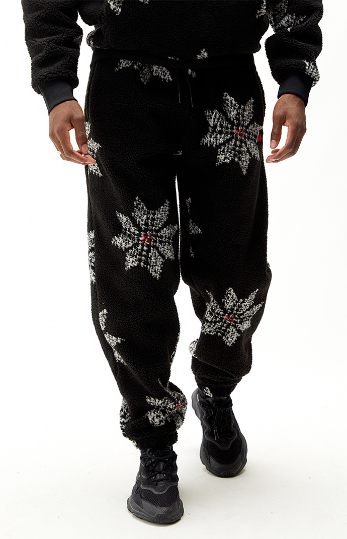 LV Snowflake Jogging Pants - Ready to Wear
