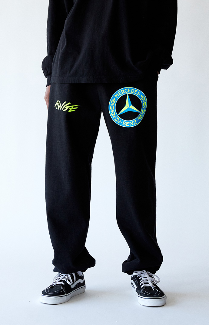 Mercedes benz sweatpants outlet