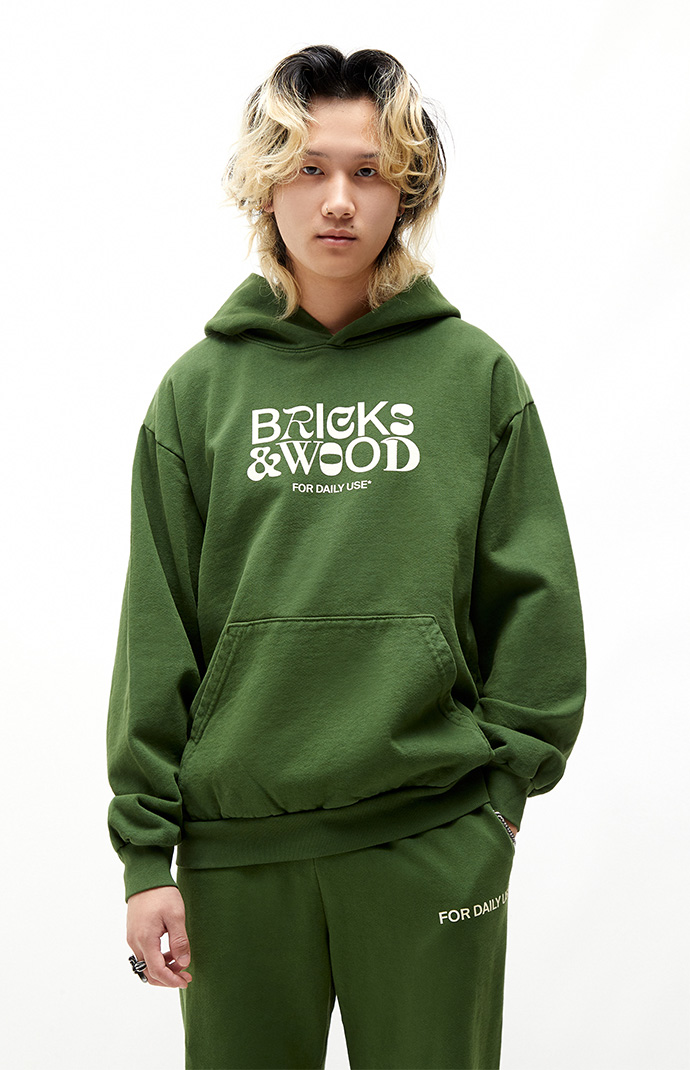 bricks and wood new balance hoodie