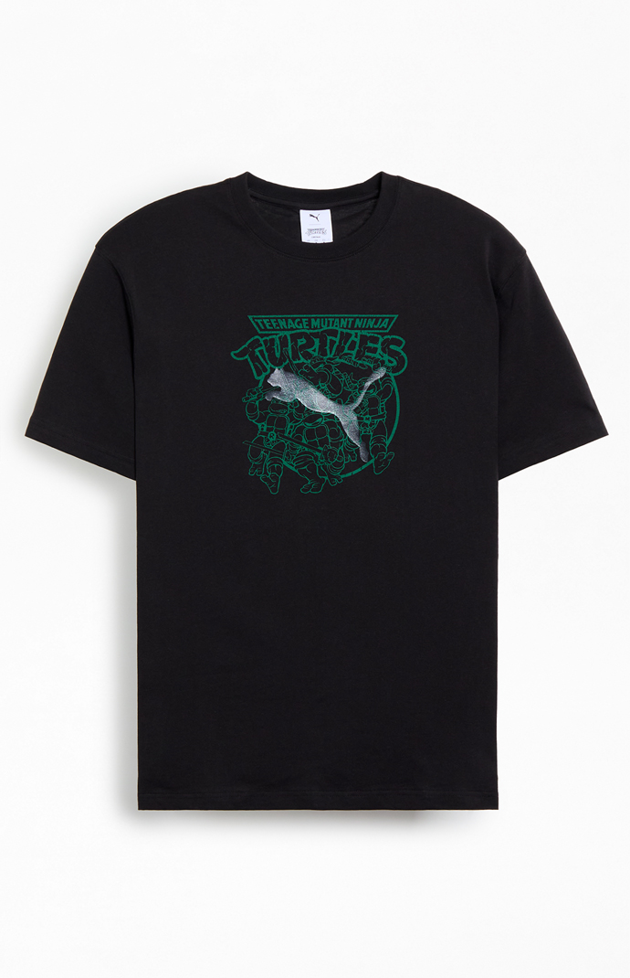 Puma x Teenage Mutant Ninja Turtles Sketch T-Shirt | PacSun