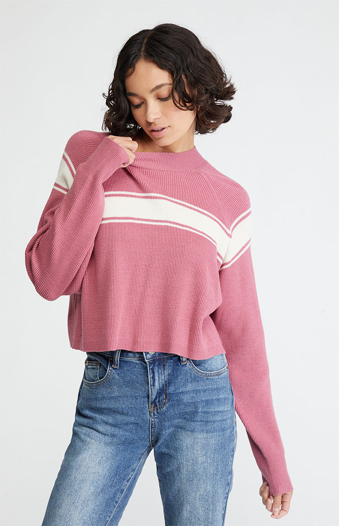 LA Hearts sweater